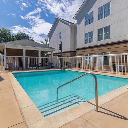 Homewood Suites By Hilton Jackson-Ridgeland Eksteriør bilde