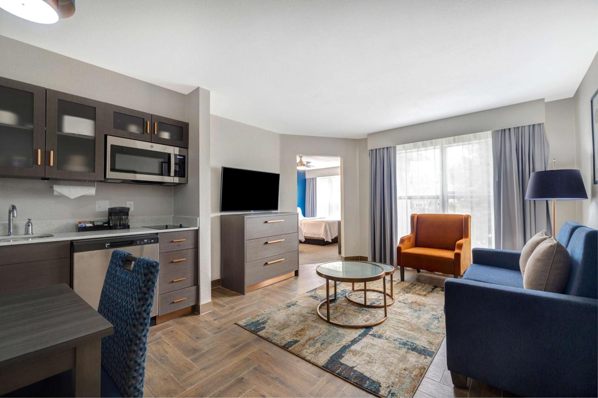 Homewood Suites By Hilton Jackson-Ridgeland Eksteriør bilde