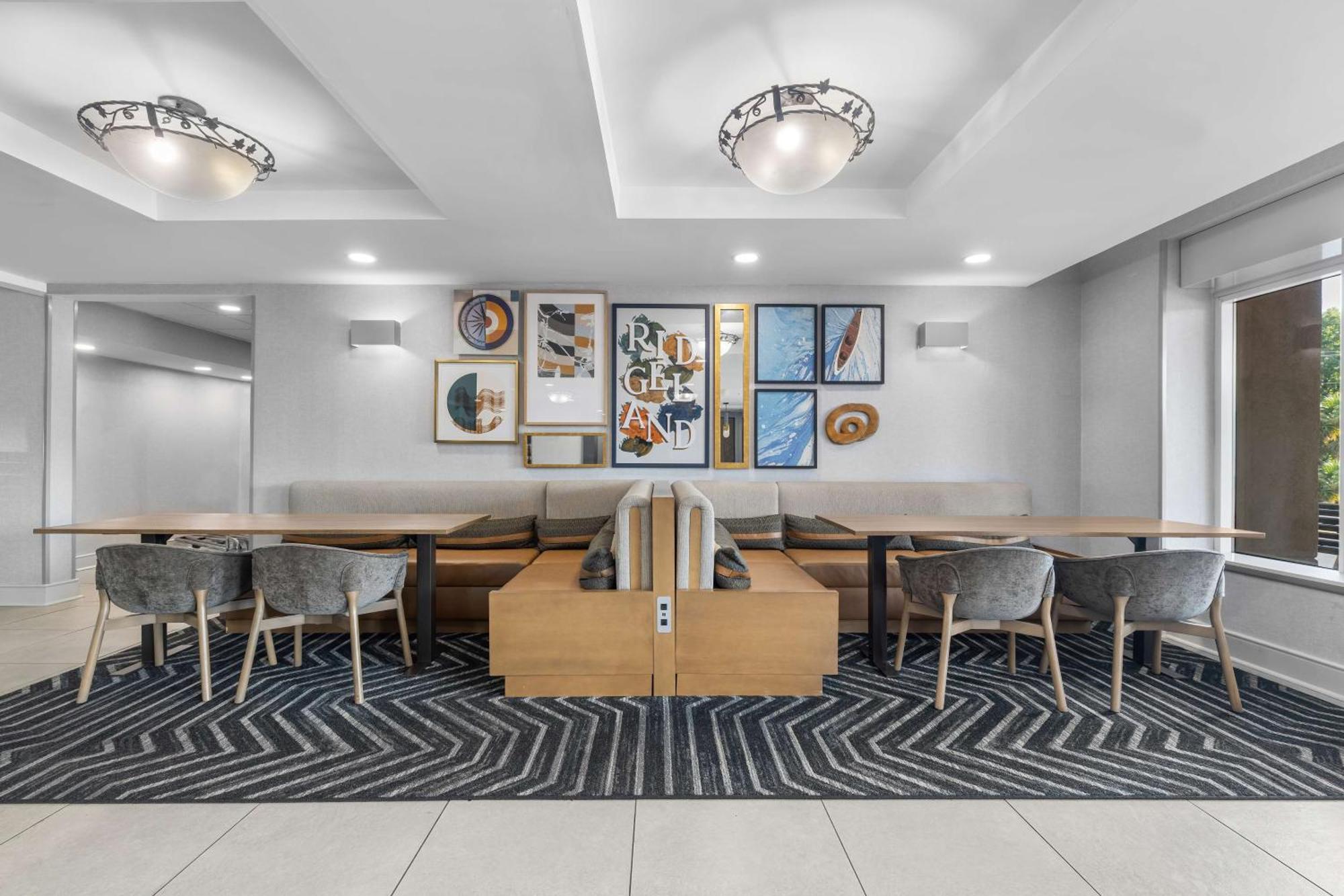Homewood Suites By Hilton Jackson-Ridgeland Eksteriør bilde