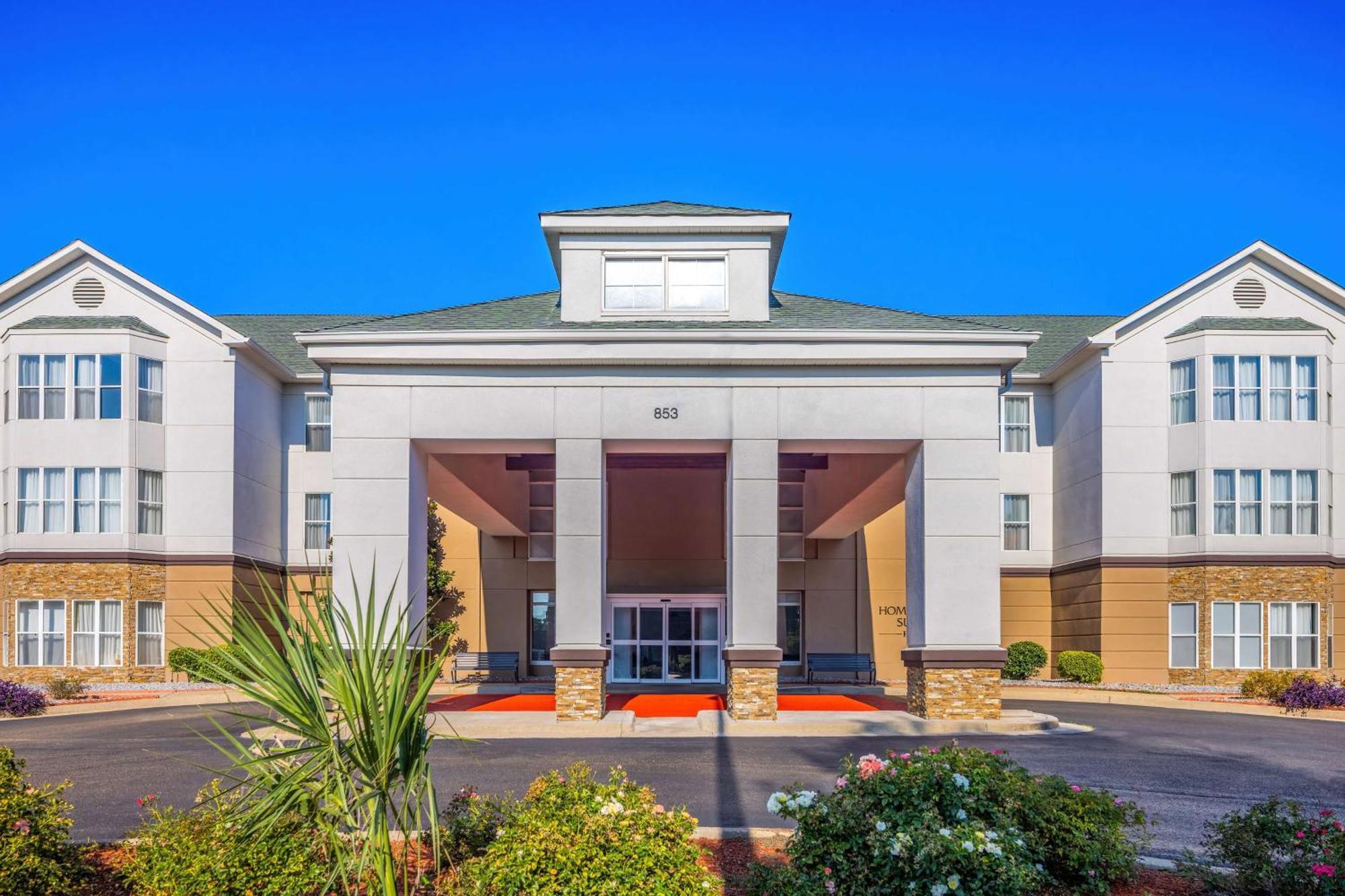 Homewood Suites By Hilton Jackson-Ridgeland Eksteriør bilde