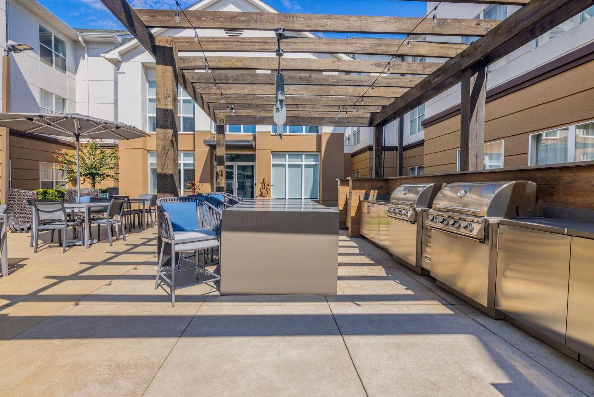 Homewood Suites By Hilton Jackson-Ridgeland Eksteriør bilde