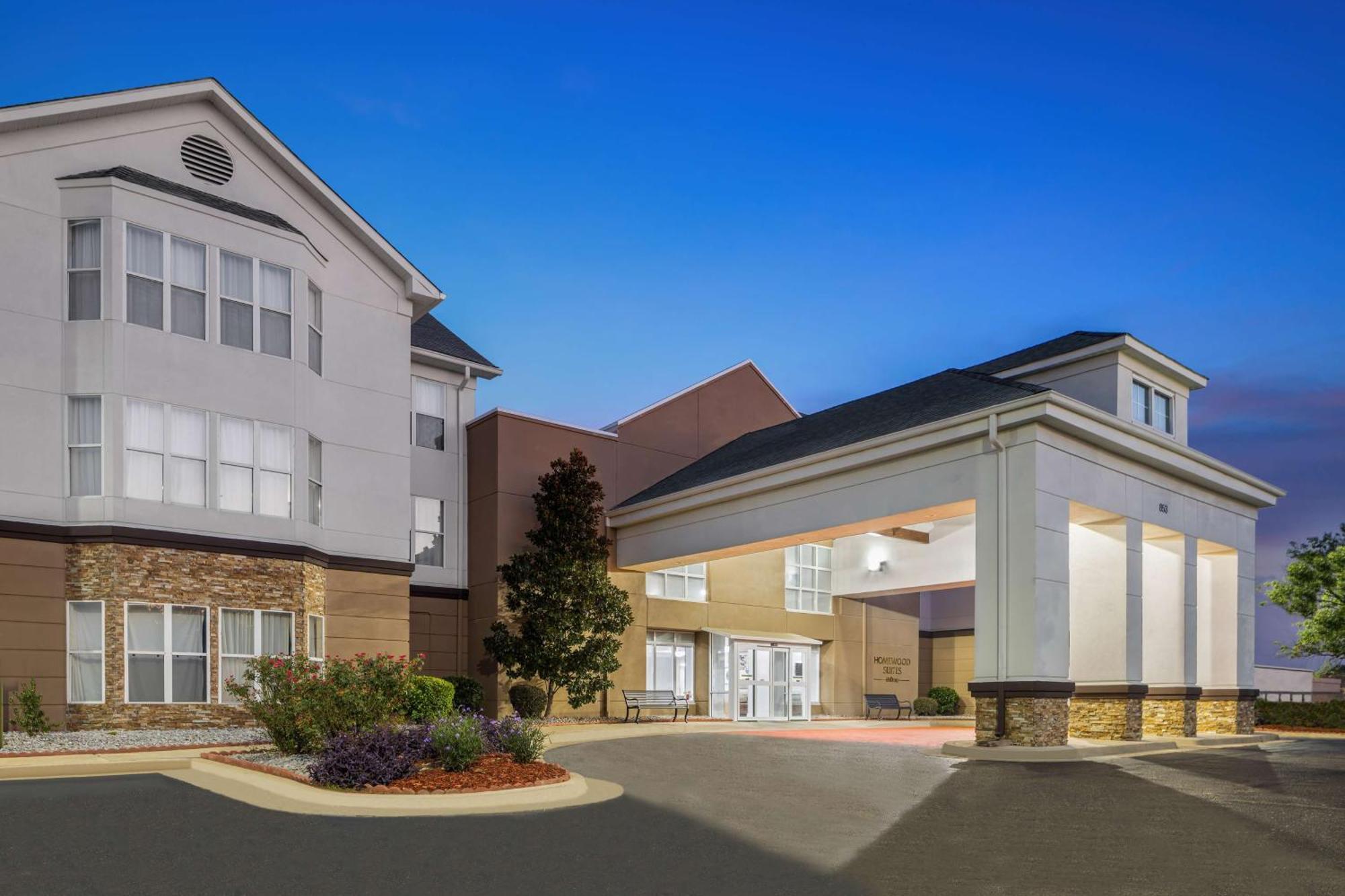 Homewood Suites By Hilton Jackson-Ridgeland Eksteriør bilde