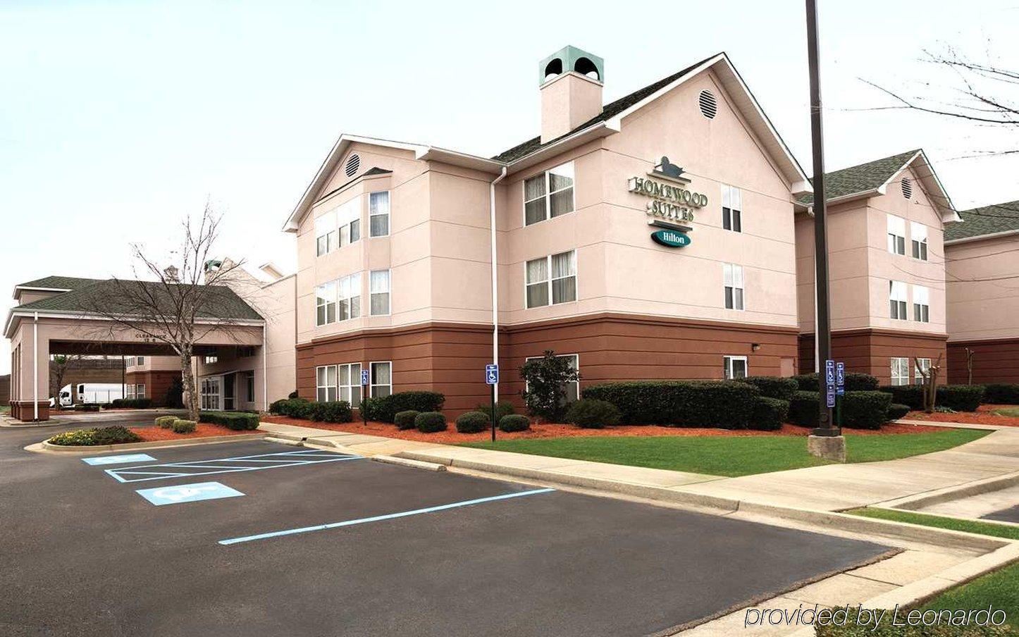 Homewood Suites By Hilton Jackson-Ridgeland Eksteriør bilde