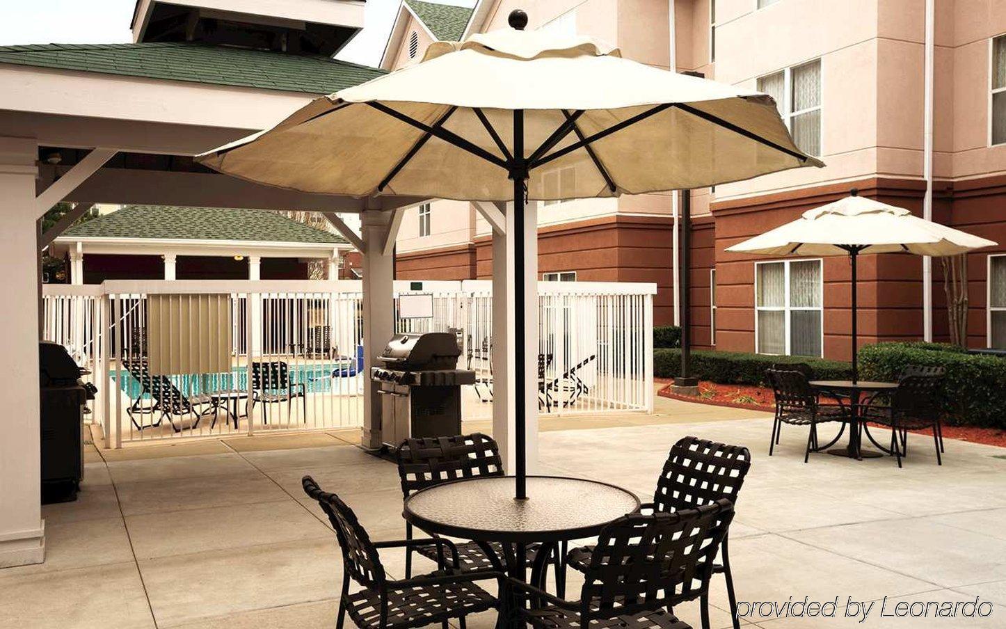 Homewood Suites By Hilton Jackson-Ridgeland Eksteriør bilde
