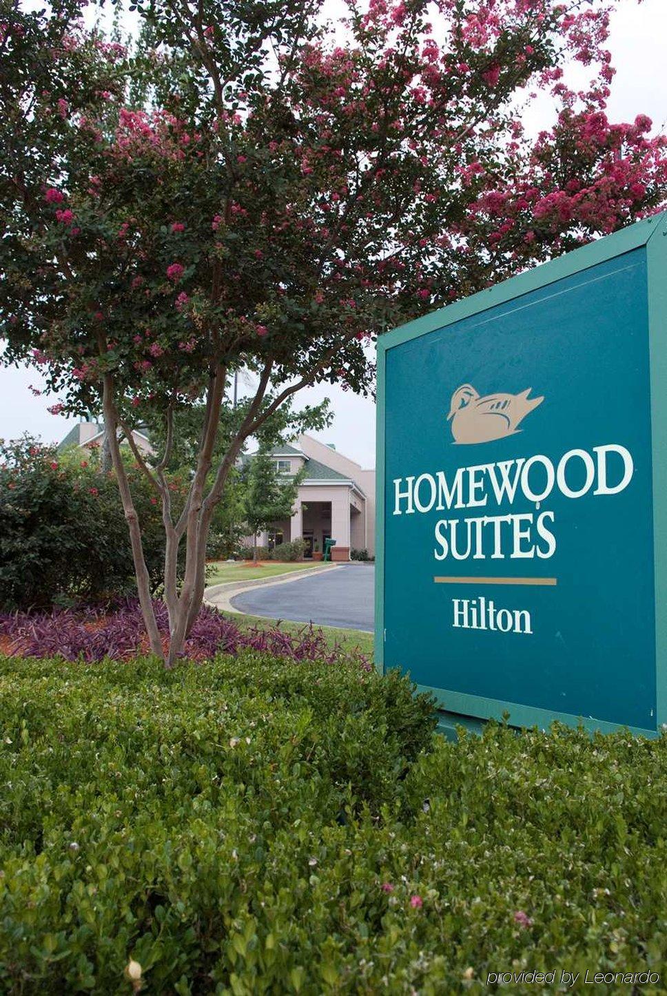 Homewood Suites By Hilton Jackson-Ridgeland Eksteriør bilde
