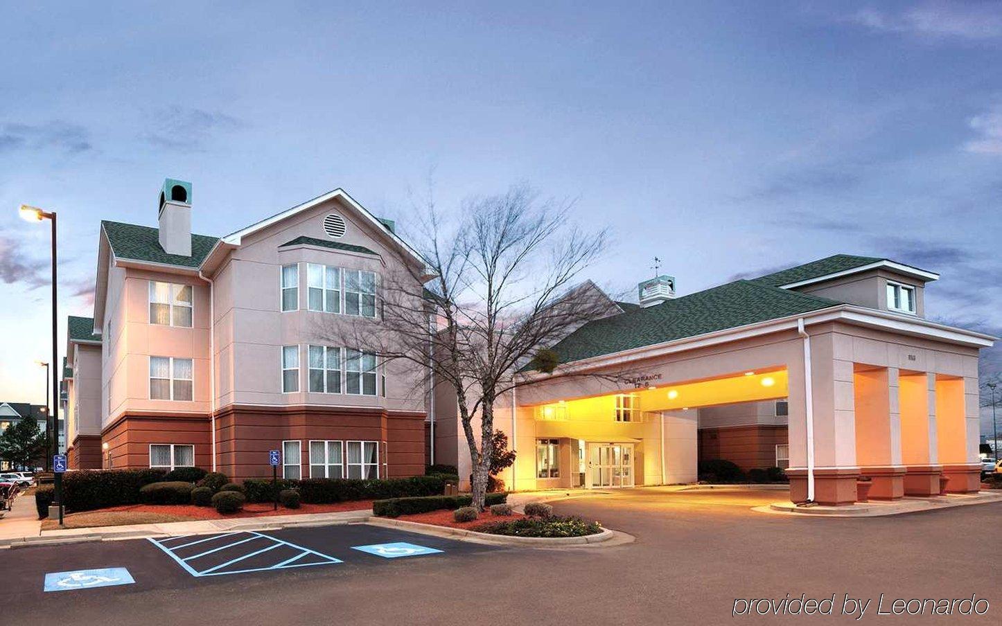 Homewood Suites By Hilton Jackson-Ridgeland Eksteriør bilde