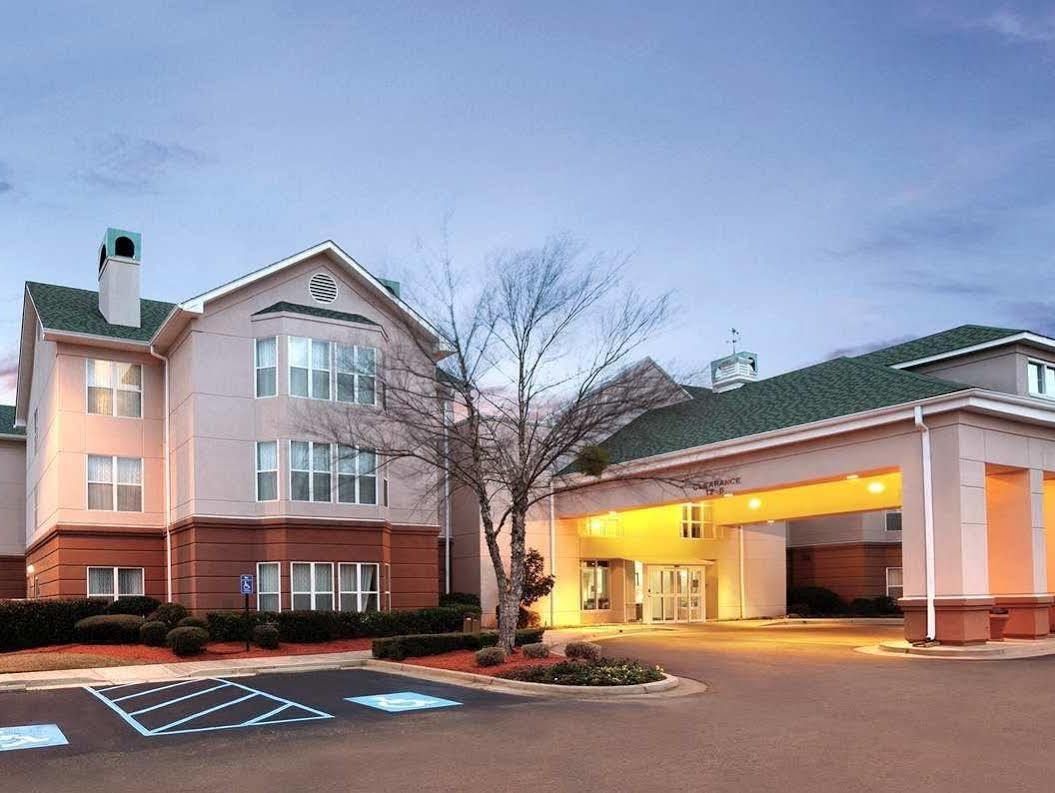 Homewood Suites By Hilton Jackson-Ridgeland Eksteriør bilde